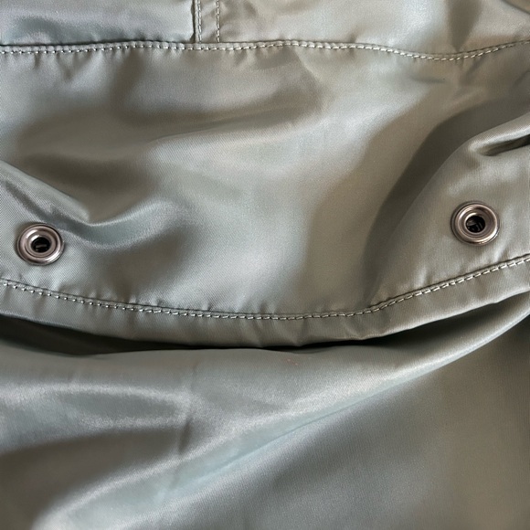 Studio Tomboy X Nylon Cargo Mini Skirt High Rise Drawstring Waist NWT Size XS - Picture 8 of 15